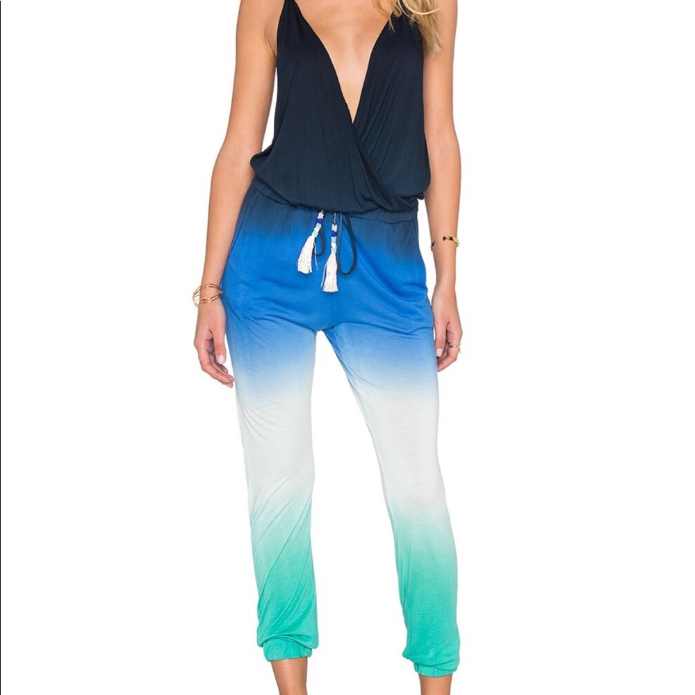 Young Broke & Fabulous Kenzie Jumpsuit